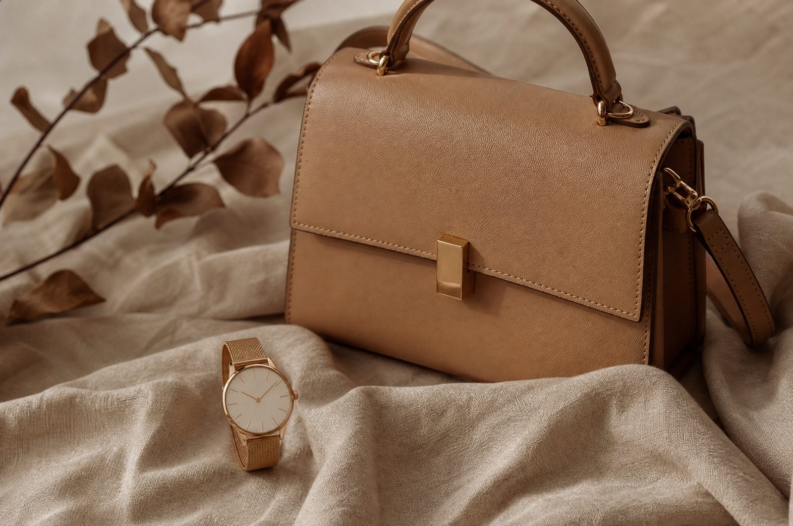 Foto- &amp; Video-Beispiel — Mode & Accessoires