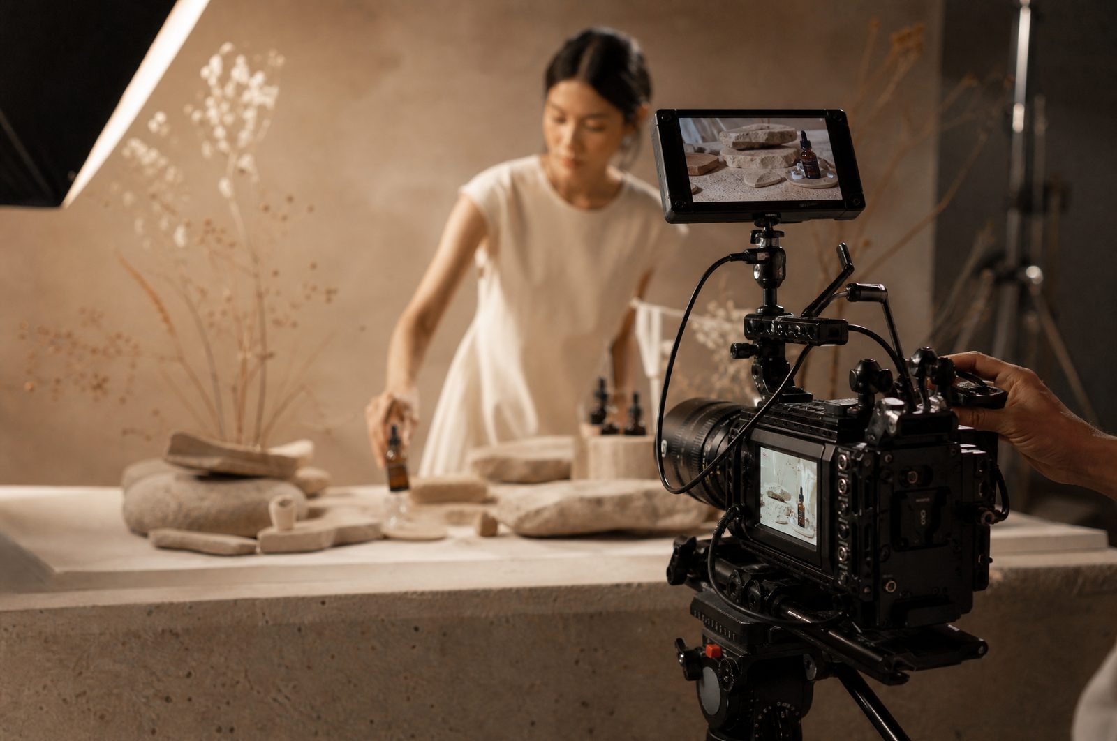 Foto- &amp; Video-Beispiel — Videoproduktion
